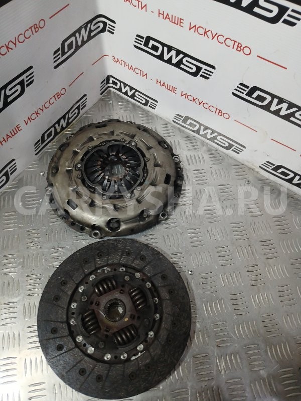 Комплект сцепления Mazda BT-50 