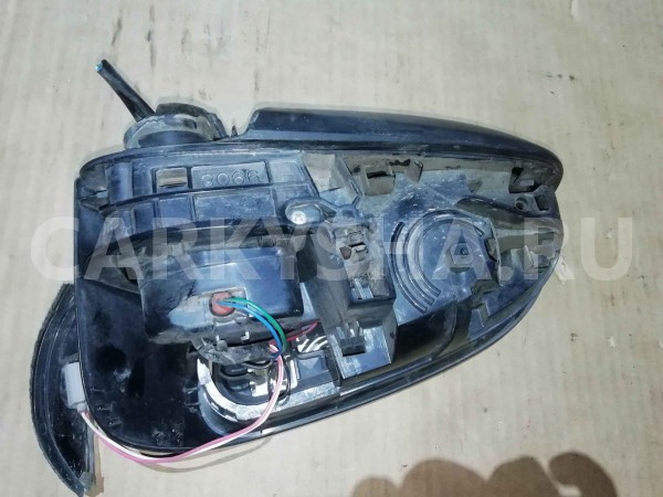 Зеркало Toyota Camry XV50 рестайлинг 2 (2017—2018) Toyota Camry оригинальный номер 8791033A12