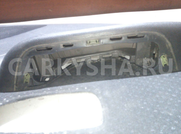 Обшивка двери Nissan Almera G15 (2012—2018) Nissan Almera оригинальный номер 829014aa0a