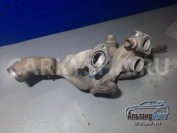 Корпус термостата Range Rover 3 4.2 428PS Land Rover Range Rover оригинальный номер 4H338A520