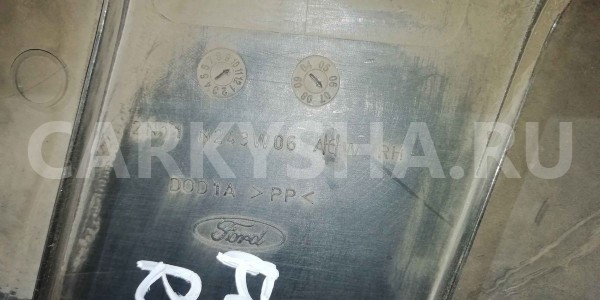 Обшивка стойки Ford Fusion I рестайлинг (2005—2012) Ford Fusion оригинальный номер 2n11n243w06ahw
