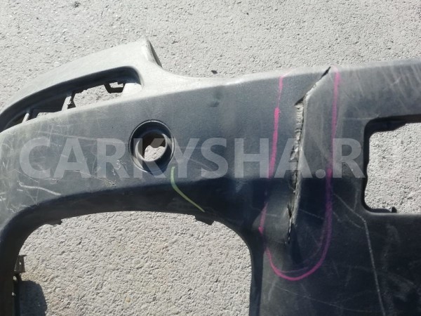 Бампер BMW X5 E70 (2006—2010) BMW X5 оригинальный номер 51127158438