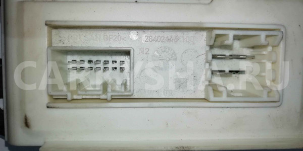 Блок электронный Mercedes-Benz GL-класс X166 (2012—2016) Mercedes-Benz G-klasse оригинальный номер a1669001708