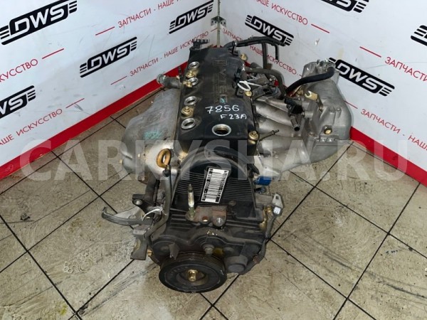 Двигатель Honda Odyssey 