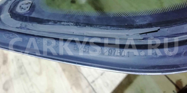 Стекло глухое Ford Focus III (2011—2015) Ford Focus оригинальный номер BM51A297B00F
