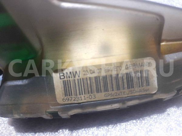 Антенна BMW X5 E70 (2006—2010) BMW X5 оригинальный номер 65206972311