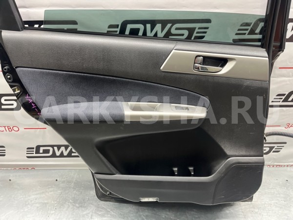 Дверь задняя левая Subaru Exiga 
