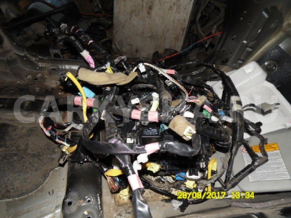 Проводка (коса) Suzuki Grand Vitara II (2005—2008) Suzuki Grand Vitara 