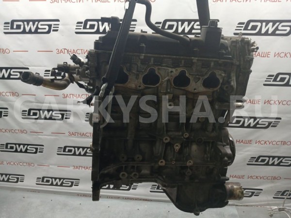 Двигатель Nissan Serena 