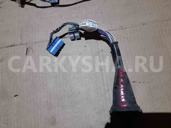 Проводка двери Toyota Camry XV50 рестайлинг 2 (2017—2018) Toyota Camry оригинальный номер 8215106q20