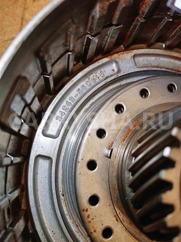 Название детали Барабан АКПП Модель Chevrolet Captiva (C100) 2006-2010 Chevrolet Captiva оригинальный номер 93743522