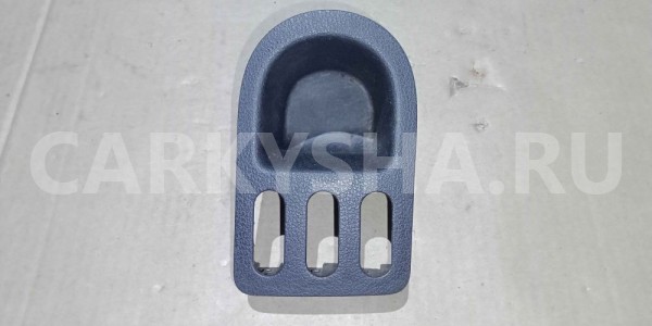 Накладка (кузов внутри) Nissan Qashqai I рестайлинг (2010—2013) Nissan Qashqai оригинальный номер 96912BR01A