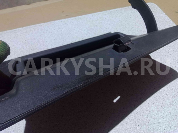 Крышка (дверца) бардачка Nissan Almera G15 (2012—2018) Nissan Almera оригинальный номер 68100BM00B