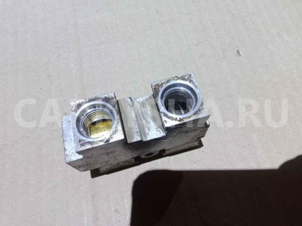 Термостат Mercedes-Benz M-класс W166 (2011—2015) Mercedes-Benz M-klasse оригинальный номер a1645010265