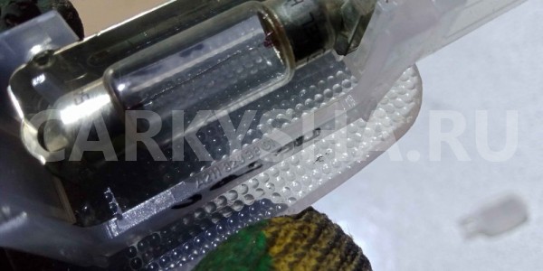 Плафон салонный Mercedes-Benz GL-класс X164 рестайлинг (2009—2012) Mercedes-Benz G-klasse оригинальный номер a2118203801