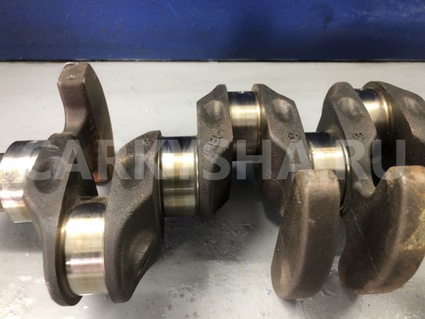 Коленвал Skoda Rapid CWV 1,6 Skoda Rapid 