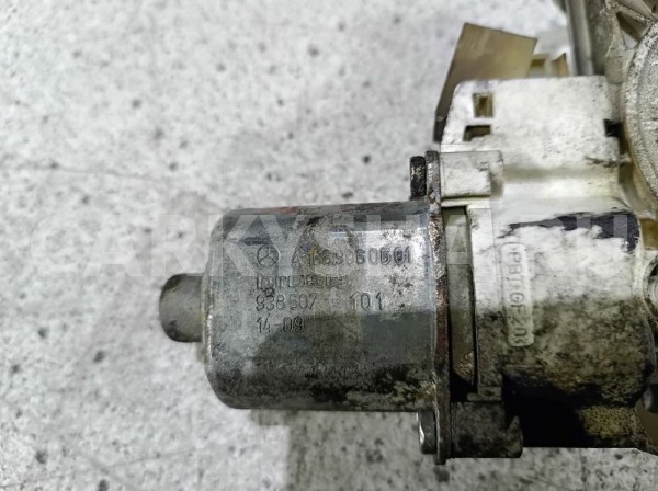 Моторчик стеклоподъемника Mercedes-Benz GL-класс X166 (2012—2016) Mercedes-Benz G-klasse оригинальный номер a1669060601