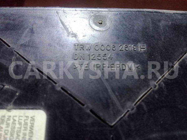 Подушка безопасности BMW X5 E53 (1999—2003) BMW X5 оригинальный номер 30824861103e