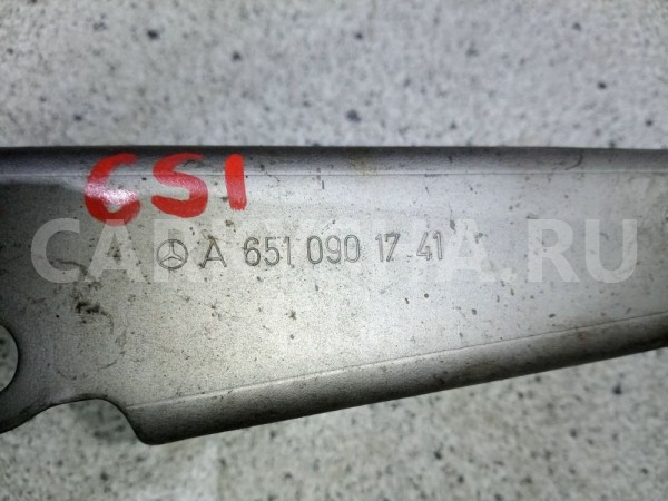 Кронштейн Mercedes-Benz E-класс W212/S212/C207/A207 рестайлинг (2013—2016) Mercedes-Benz E-klasse оригинальный номер A6510901741