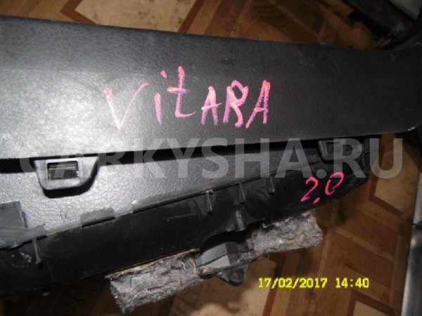 Подстаканник Suzuki Grand Vitara II рестайлинг (2008—2012) Suzuki Grand Vitara 