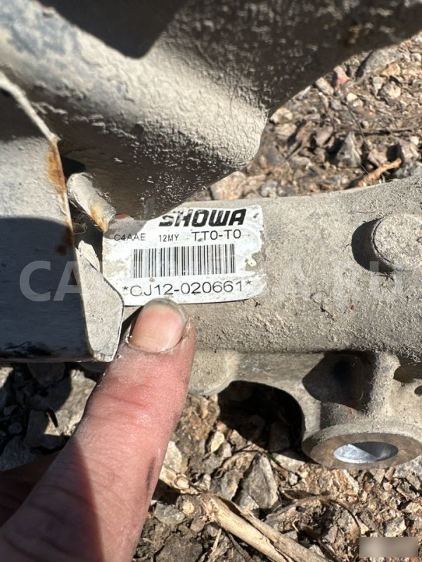 Рулевая рейка Honda Civic 9FB седан Honda Civic оригинальный номер 53601TT0T01