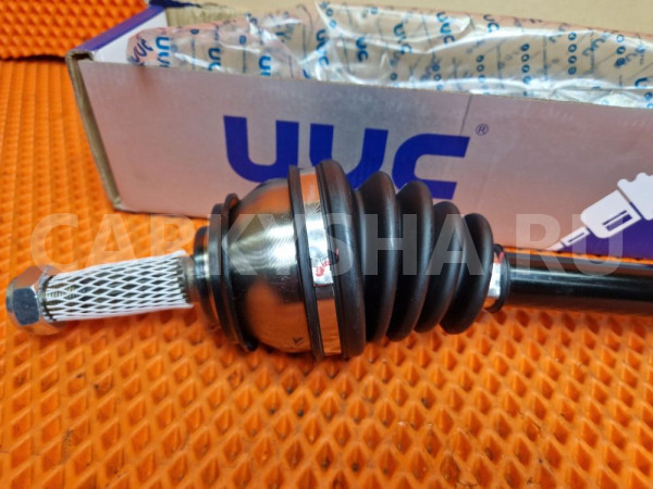 Новый Привод в сборе левый Renault sandero 1 Renault 14 оригинальный номер 6001547028