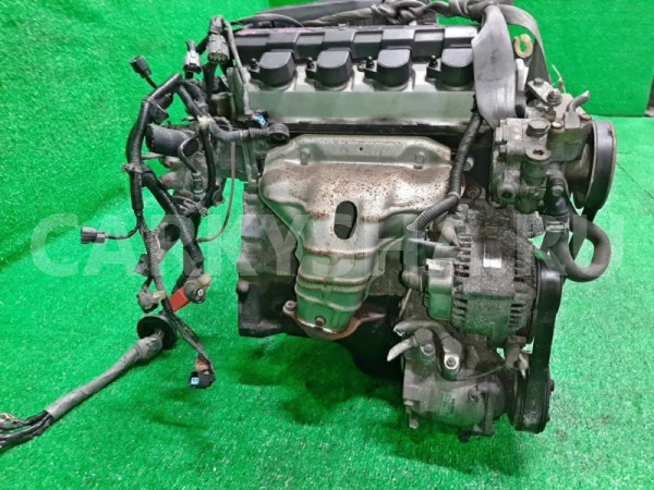 Двигатель Honda Stream 