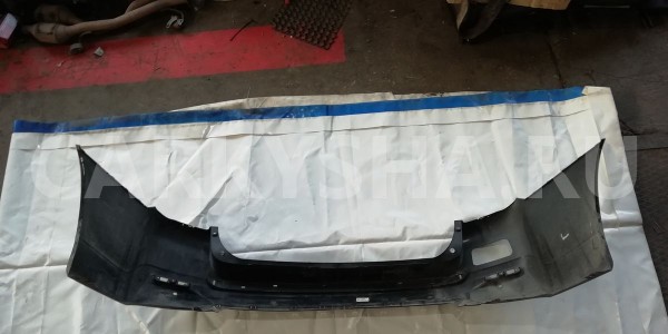 Бампер задний Toyota Highlander XU40 2011 Toyota Highlander оригинальный номер 5215948170