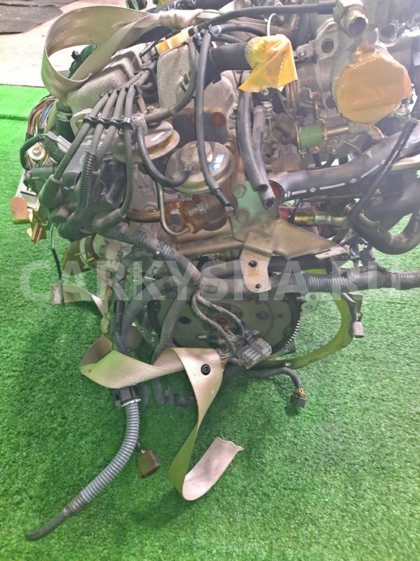 Двигатель Nissan Bluebird 