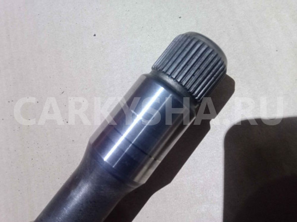 Вал КПП промежуточный Audi Q5 I (2008—2012) Audi 200 оригинальный номер 0B4409355C