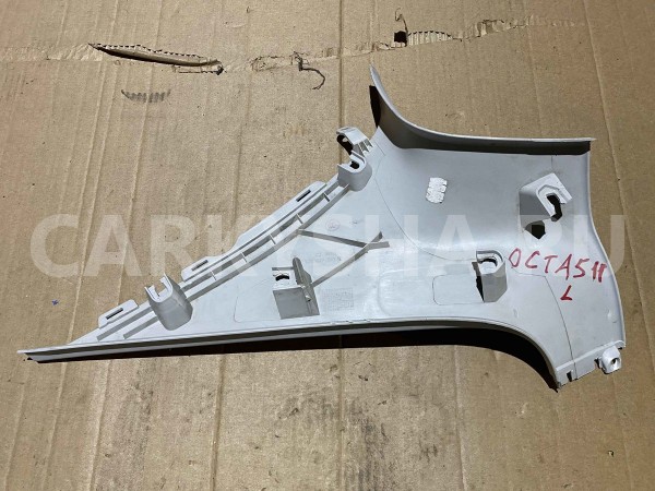 Обшивка стойки Skoda Octavia II рестайлинг (2008—2013) Skoda Octavia оригинальный номер 1z5867295k