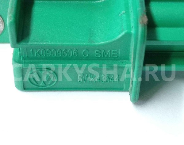 Датчик AIRBAG Audi Q5 I (2008—2012) Audi 200 оригинальный номер 1K0909606C