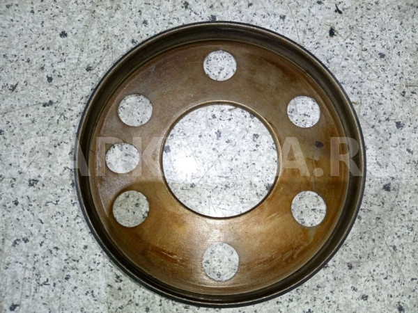 Шайба BMW X5 E70 рестайлинг (2010—2013) BMW X5 оригинальный номер 757414507