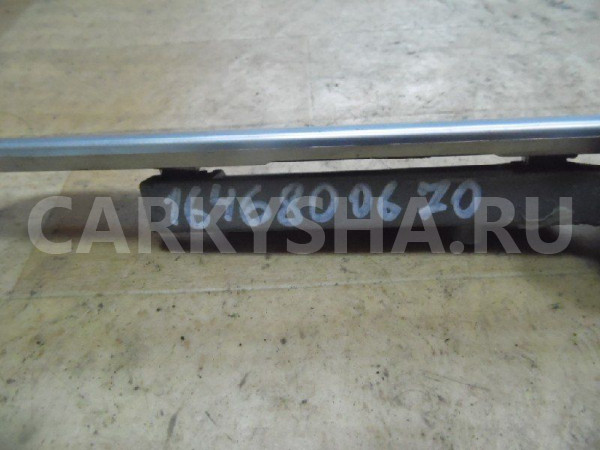 Накладка подлокотника Mercedes-Benz GL-класс X164 (2006—2009) Mercedes-Benz G-klasse оригинальный номер A1646800670