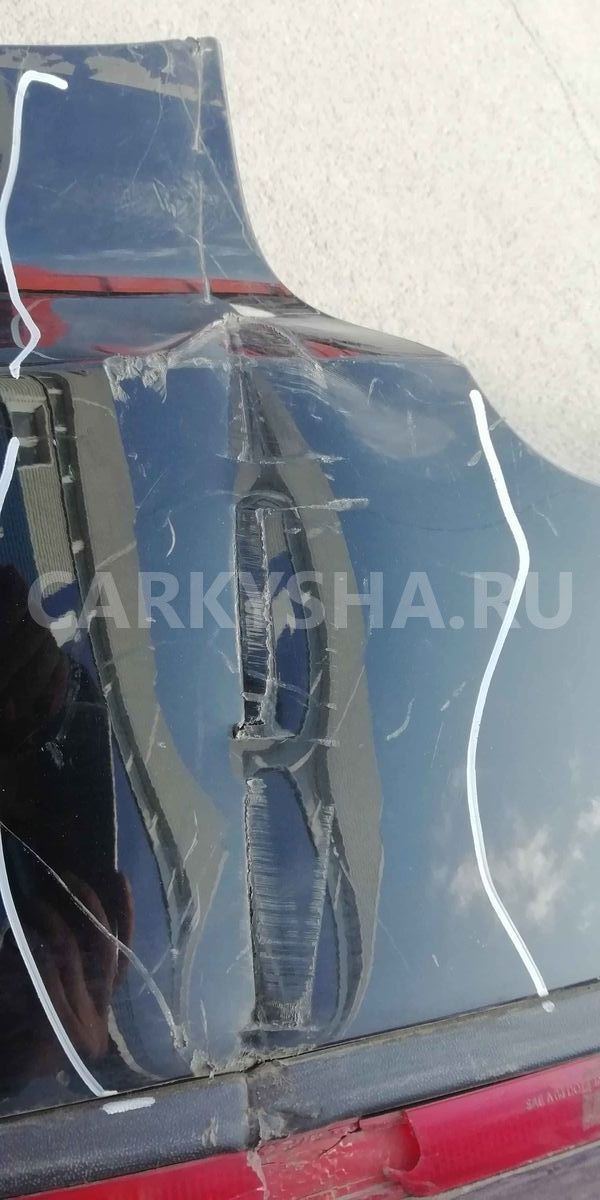 Бампер задний Volkswagen Tiguan 2008 Volkswagen Tiguan оригинальный номер 5N0807421