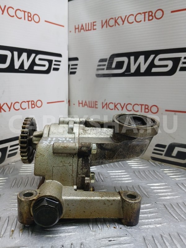 Насос масляный Mitsubishi Outlander 