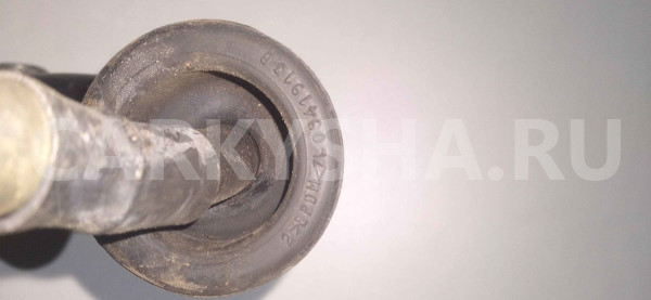 Клемма Porsche Cayenne I рестайлинг (2007—2010) Porsche Cayenne оригинальный номер 7l0971225