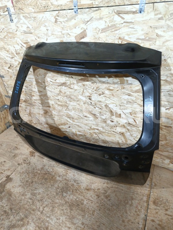 Крышка багажника Mitsubishi Outlander 3 2012-2021 5801B679 Mitsubishi Outlander 