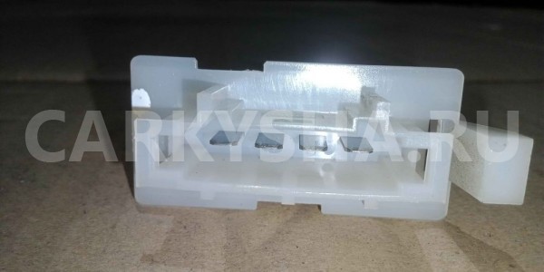 Резистор отопителя Nissan Almera G15 (2012—2018) Nissan Almera оригинальный номер 271504503R
