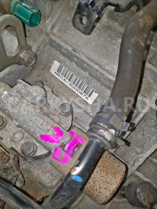 АКПП Honda Accord 