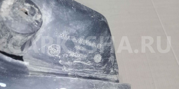 Брызговик Ford Focus III (2011—2015) Ford Focus оригинальный номер bm5ja28371bb