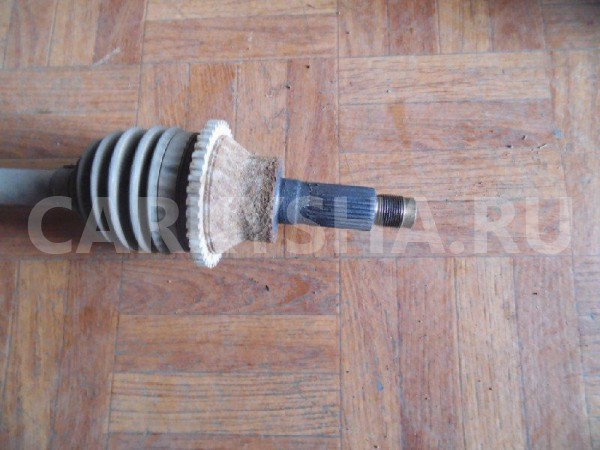 Привод Mazda CX-7 I (2006—2009) Mazda 2 оригинальный номер GD712550XA