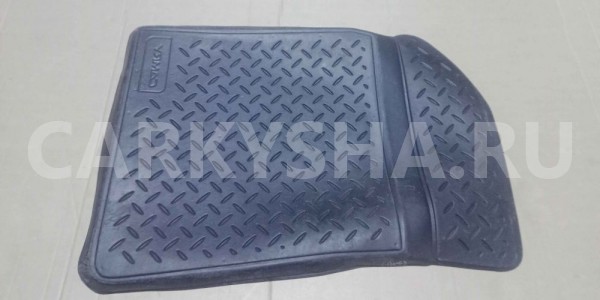 Коврик салона Toyota Camry XV50 рестайлинг 2 (2017—2018) Toyota Camry 