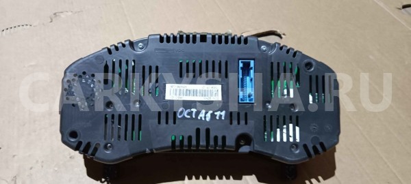 Панель приборов Skoda Octavia A5 2011 Skoda Octavia оригинальный номер 1Z0920803QKD0