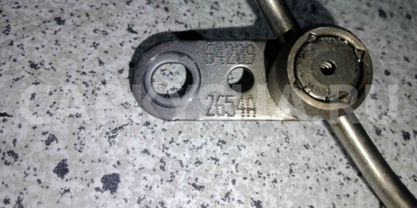 Форсунка масляная Mercedes-Benz GLE-класс W166 (2015—2018) Mercedes-Benz GLE 