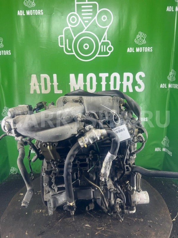 Двигатель Nissan Murano Teana 2002-2008 101029W2AF VQ35DE Nissan Murano 