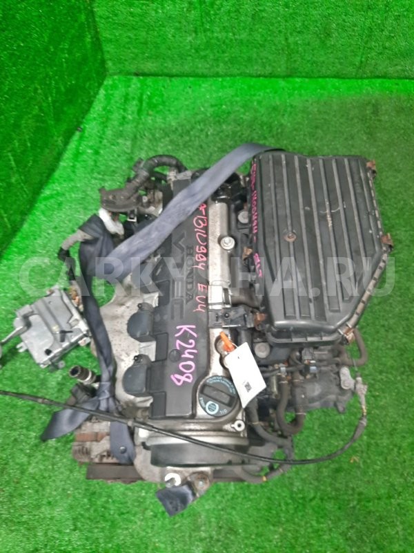Двигатель Honda Civic Ferio 