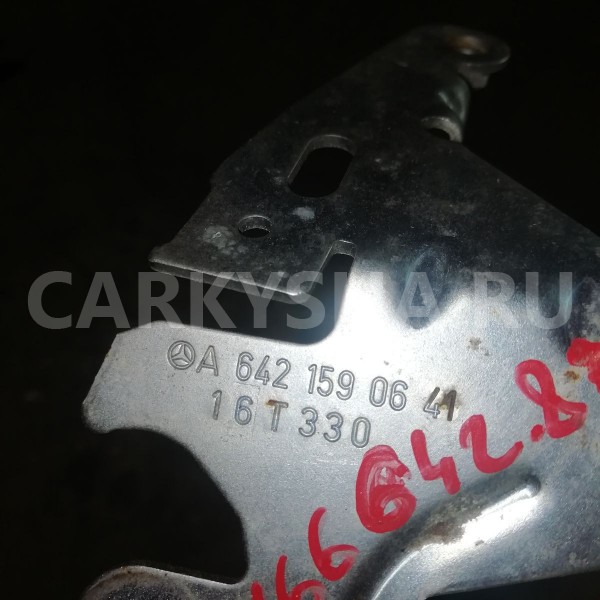 Кронштейн Mercedes-Benz GL-класс X166 (2012—2016) Mercedes-Benz G-klasse оригинальный номер a6421590641