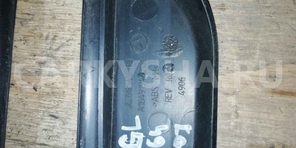 Крышка кронштейна сиденья Mercedes-Benz GL-класс X164 (2006—2009) Mercedes-Benz G-klasse оригинальный номер A1649194420KZ