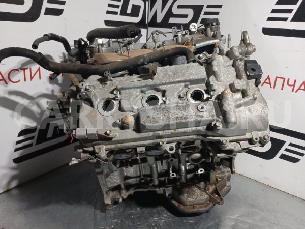 Двигатель Toyota Highlander 